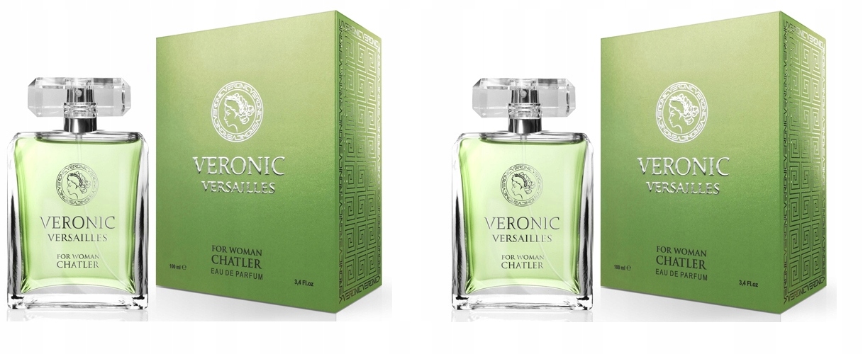 Chatler Veronic Versailles 2x100ml dámská parfémovaná voda sada