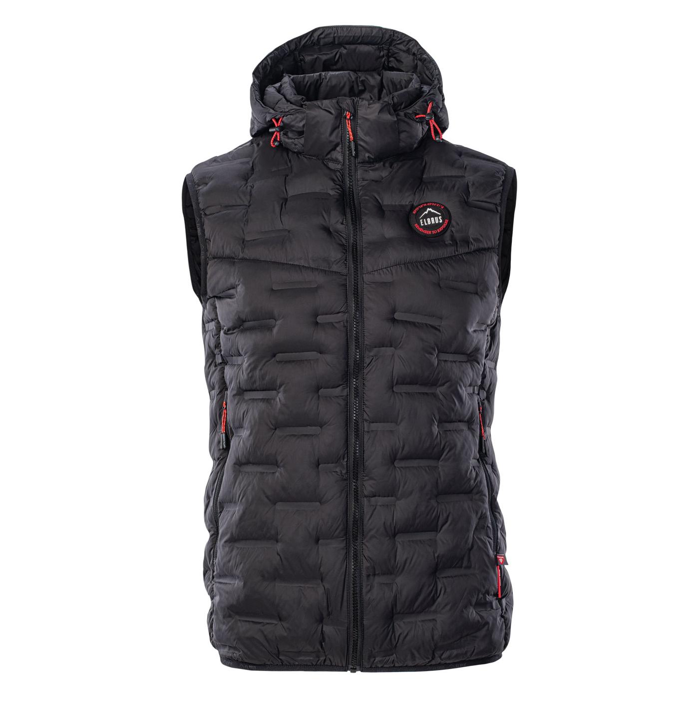 Pánská prošívaná vesta Mines Vest Primaloft S