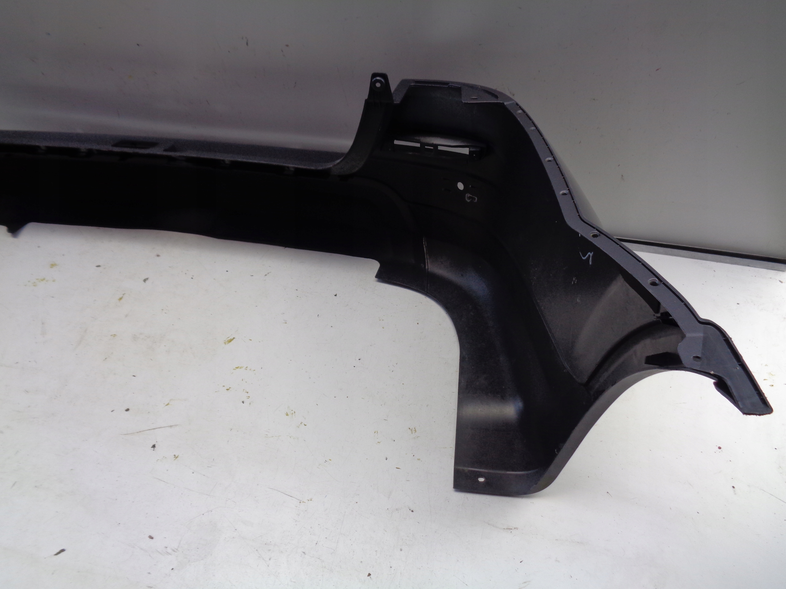 bumper rear SSANGYONG REXTON 12- NR 8023