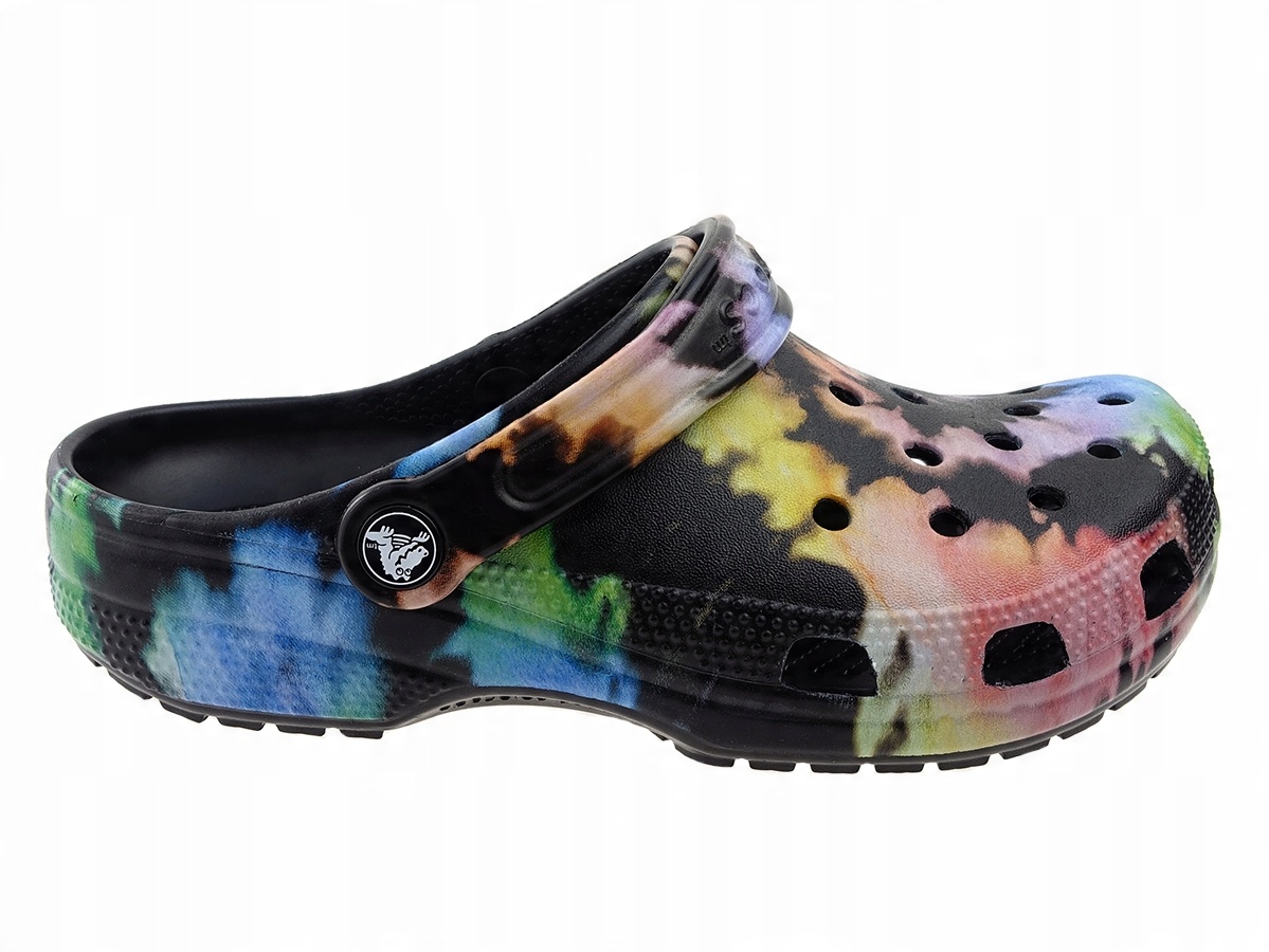 

Klapki Crocs Classic TieDye 205453-0FN multi 37/38