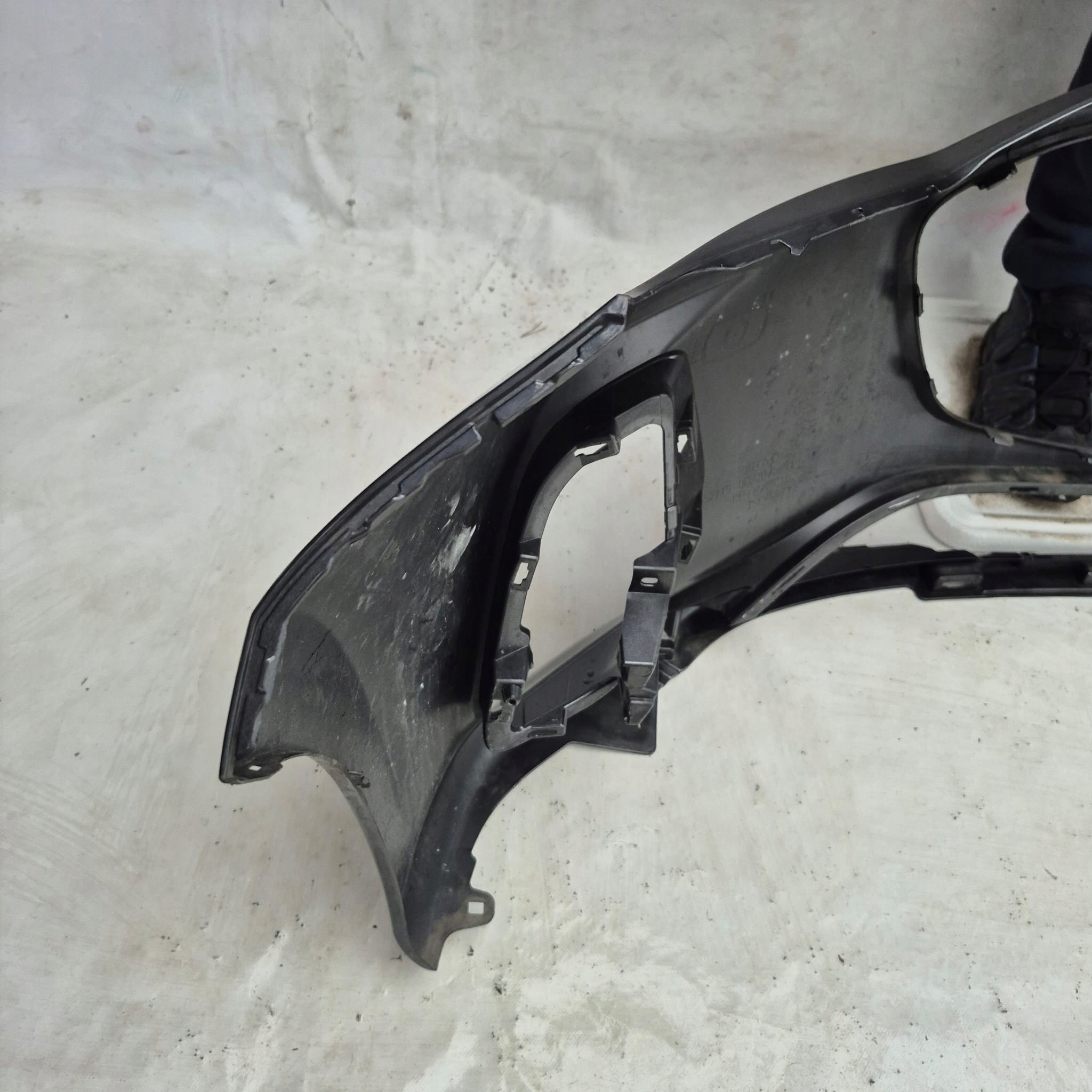 MAZDA 2 IV HYBRID LIFT 24- bumper front front 52119-0D820