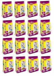 Levně Krmivo Pro Psa S Drůbežím Masem Basil 500 g x 16 ks