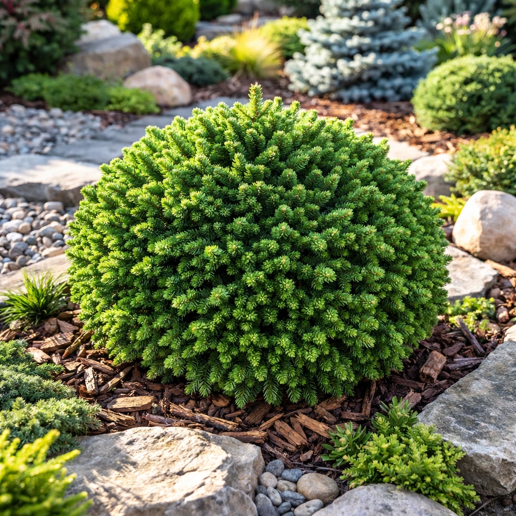ель обыкновенная Хрудим МИНАЙТУРОВАЯ