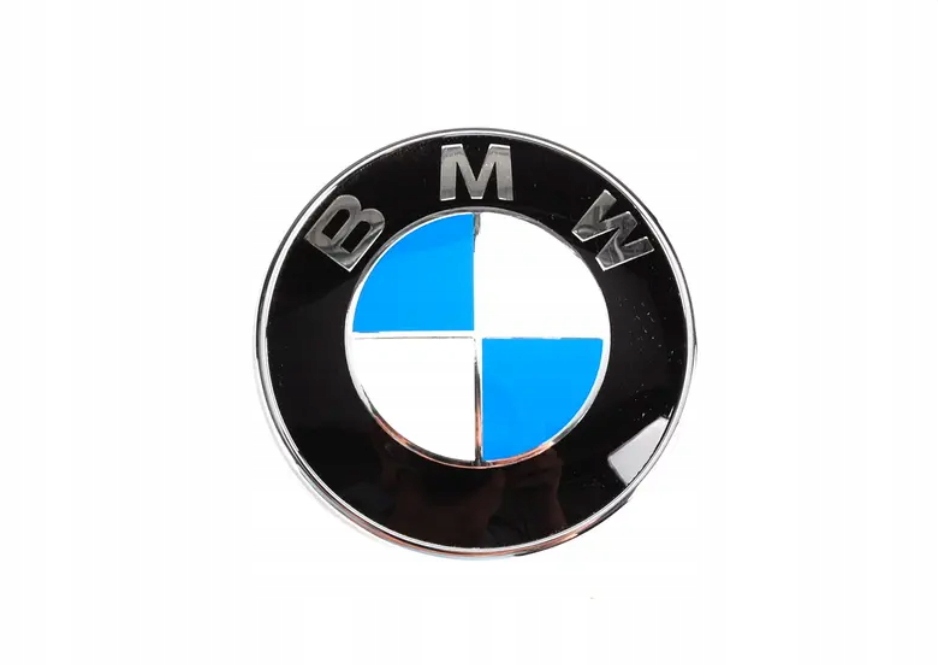 Emblém zadnej klapky batožinového priestoru Bmw 3 E92 Coupe Originál