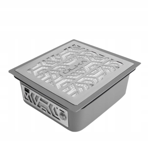 Odsávačka prachu Ülka Premium B X2F šedý