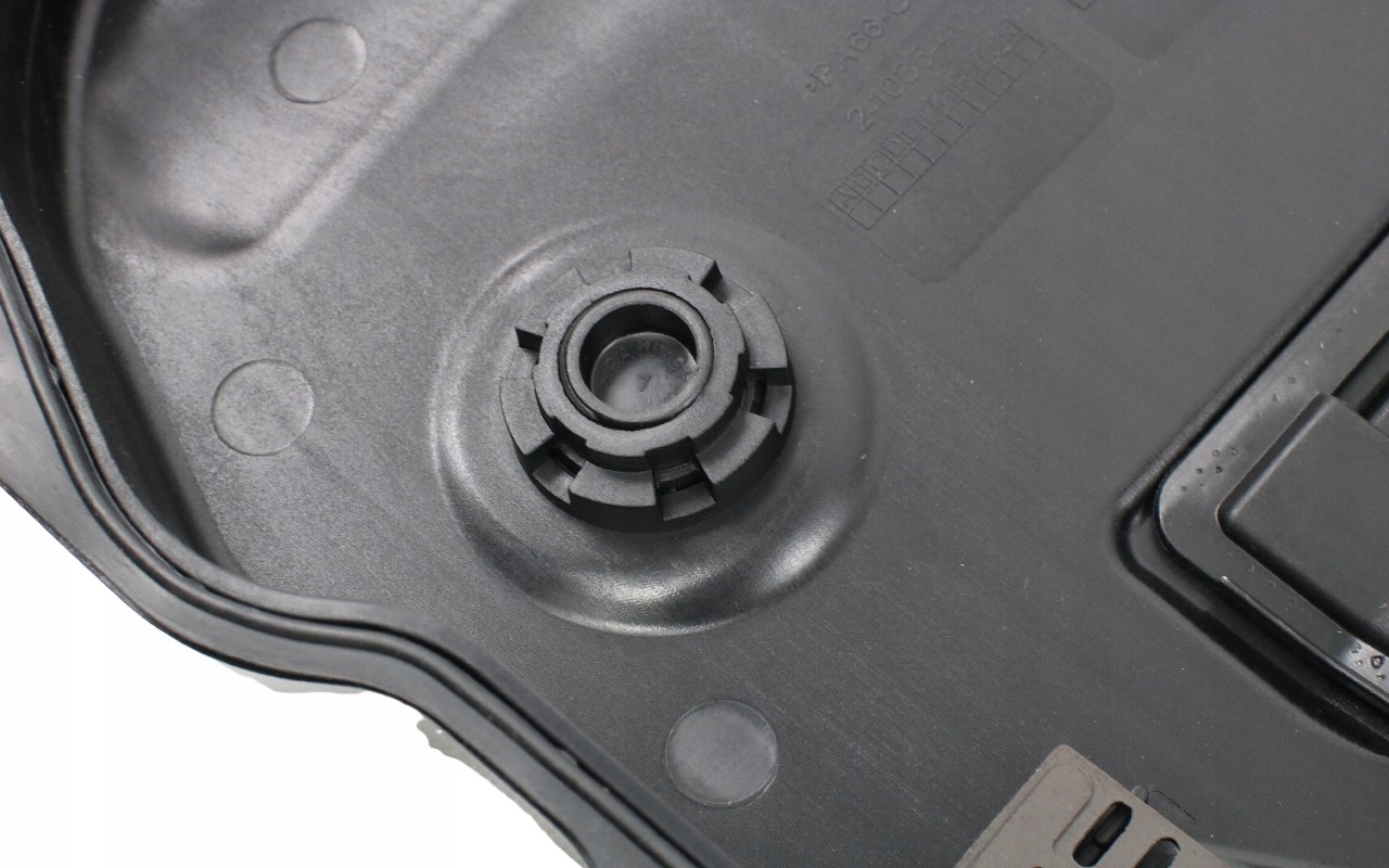 ZESTAW SKRZYNI BIEGÓW AUTOMAT ZF FILTR OLEJU DAILY Producent części Fast