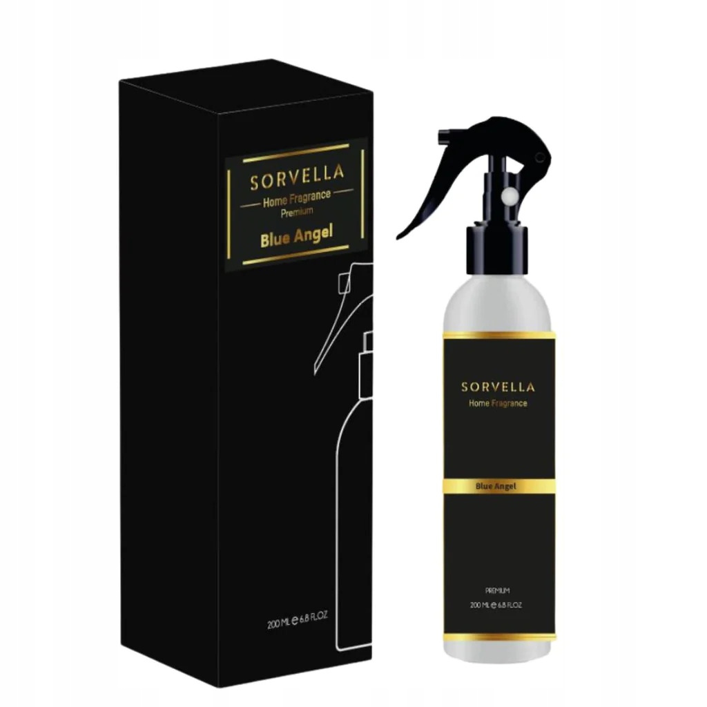 SORVELLA ODŚWIEŻACZ POWIETRZA W SPRAYU BLUE ANGEL 200ml