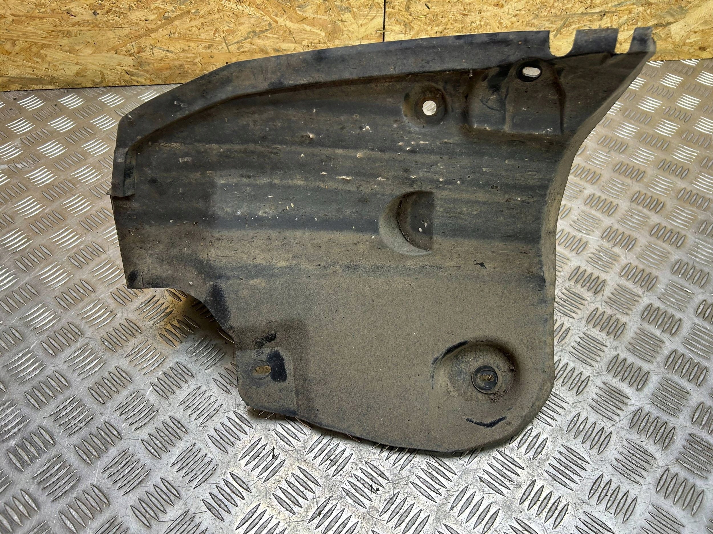 mudguard rear. right side Mazda 6 2016 GHP950341
