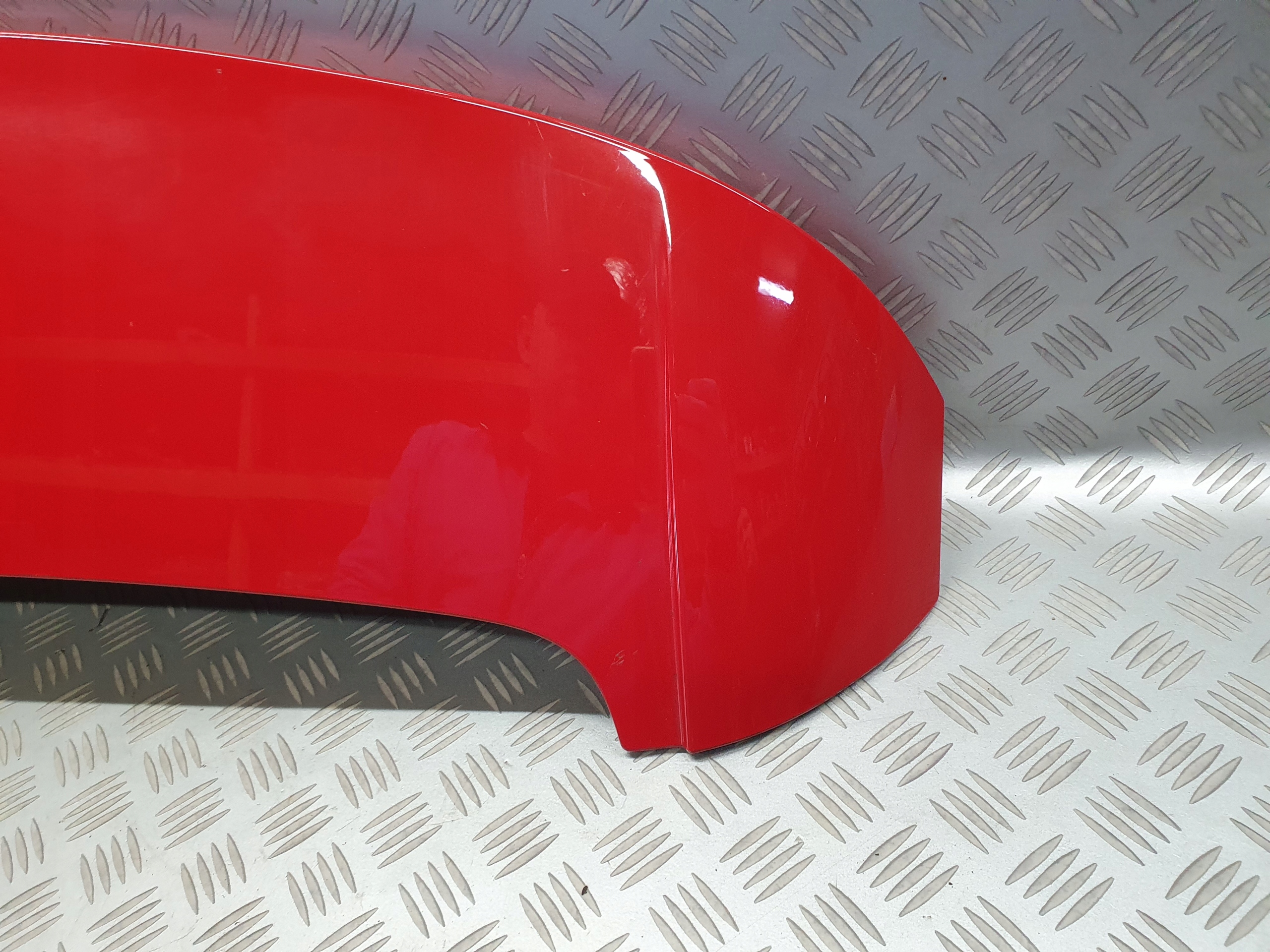 спойлер крышки стоп opel ASTRA K HB
