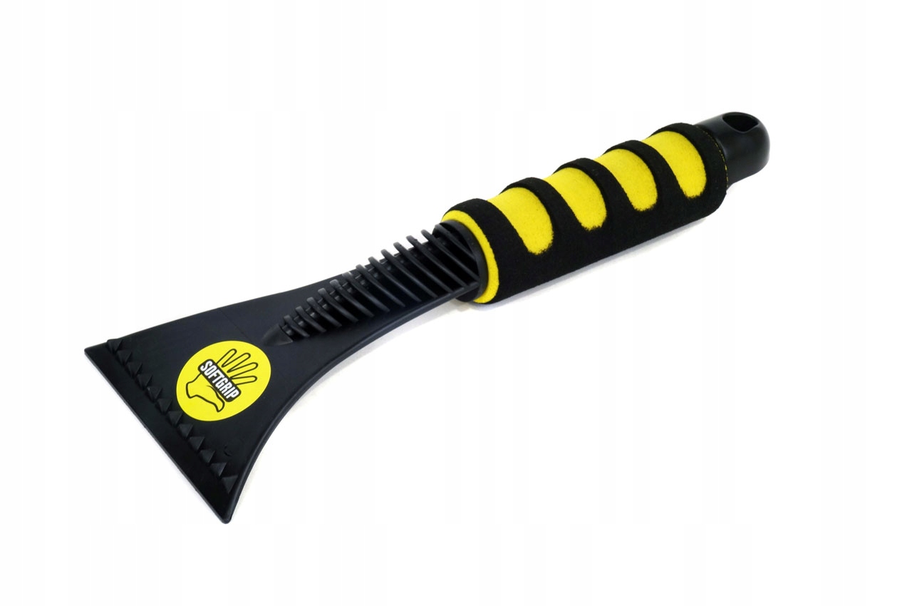 

Skrobak do szyb z uchwytem Soft Grip