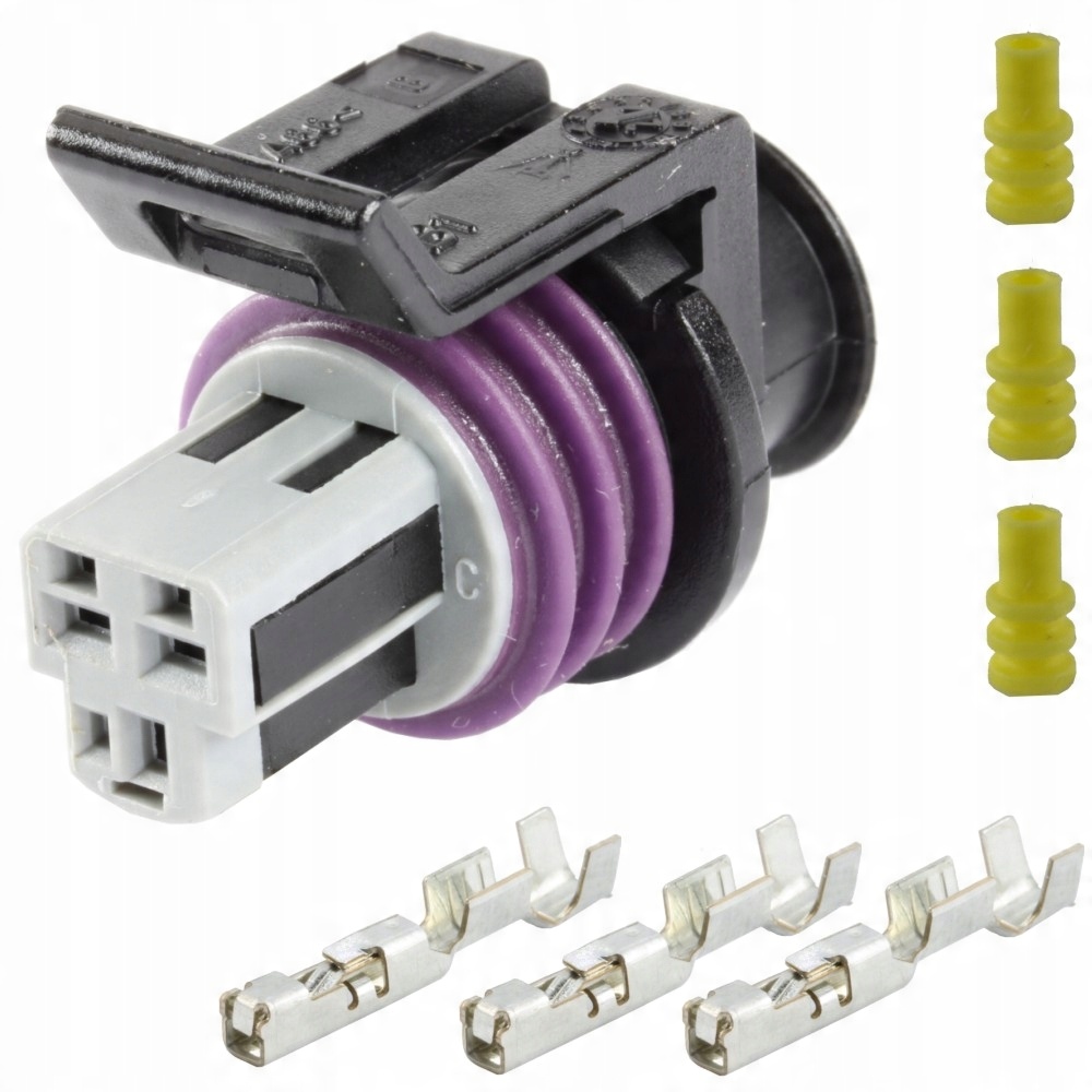 

Wtyczka Gt 150 3-pin 15397275