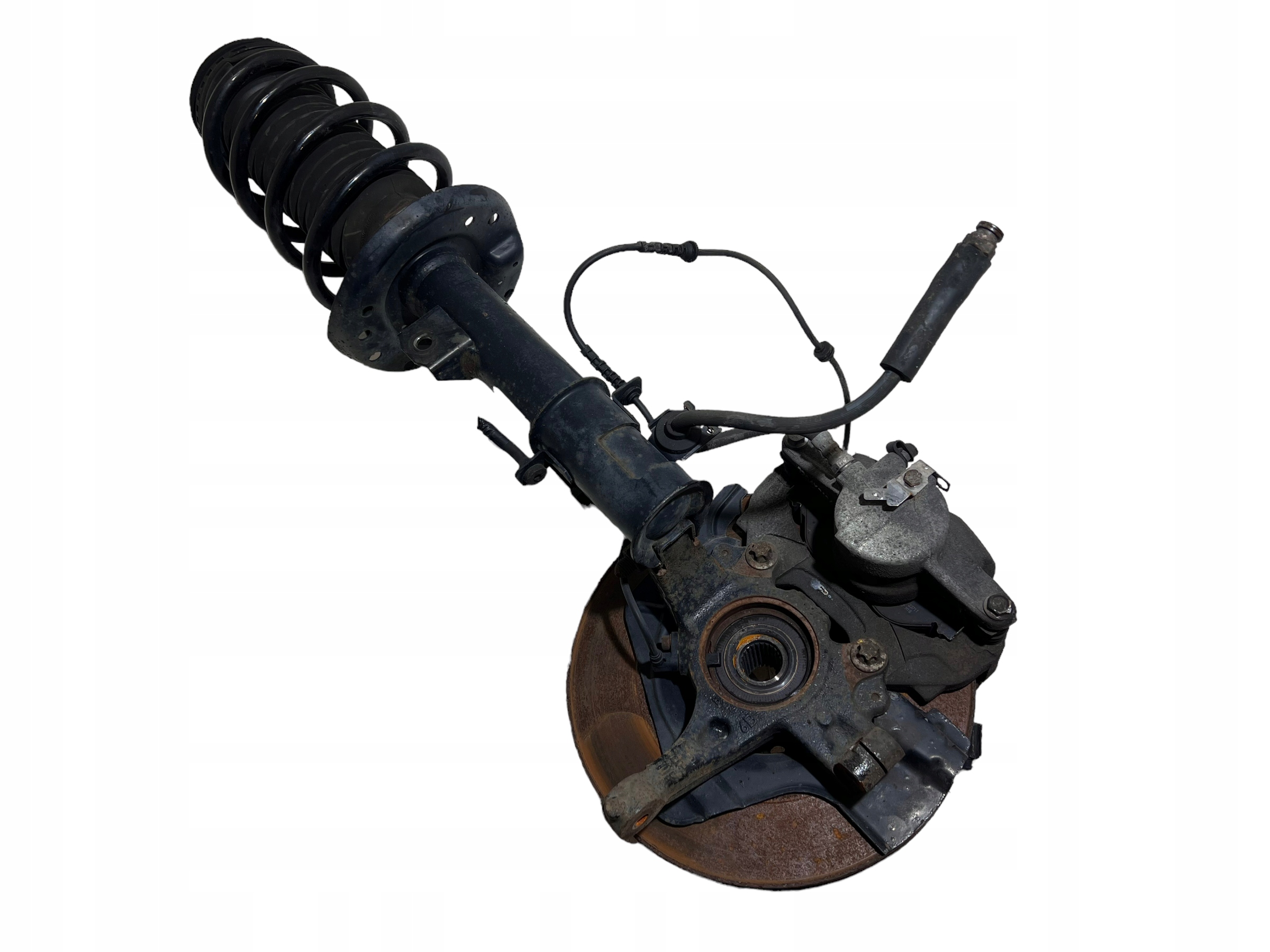 McPherson complete left front swing left front ALFA MITO 1.6 JTDM