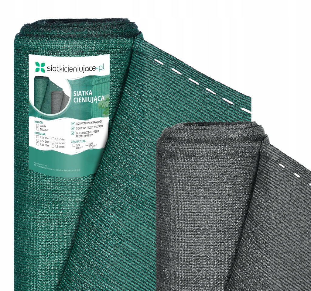 OPASKI ZACISKOWE TRYTYTKI DO SIATKI CIENIUJĄCEJ Rodzaj opaska kablowa