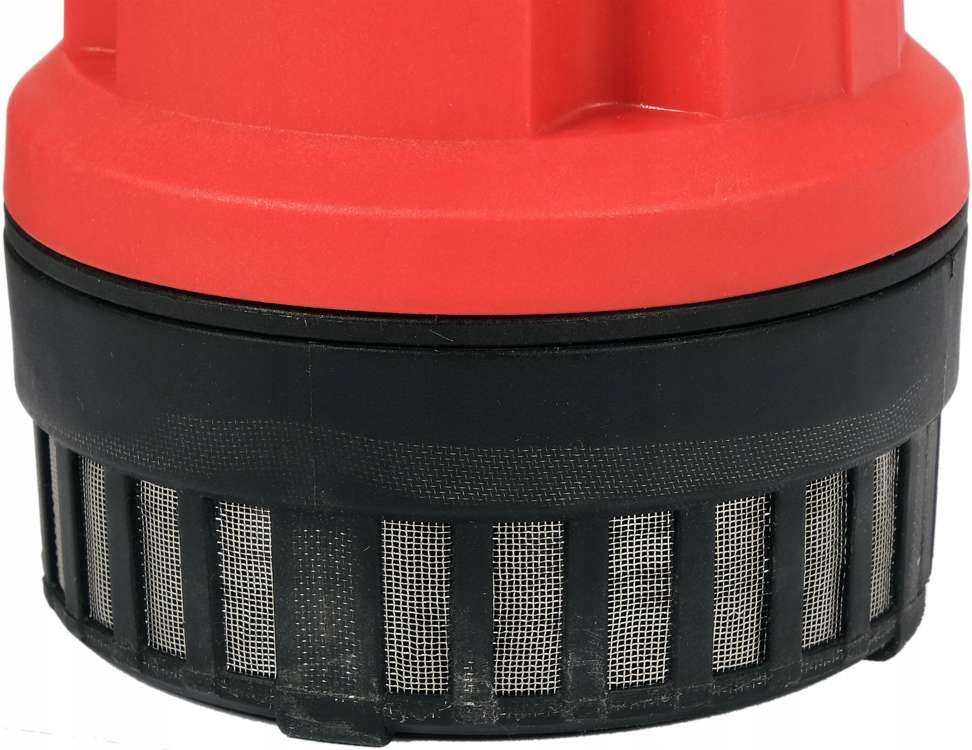 POMPA DO WODY ZATAPIALNA AKUMULATOROWA 18V 2000L/H Rodzaj pompy zatapialna