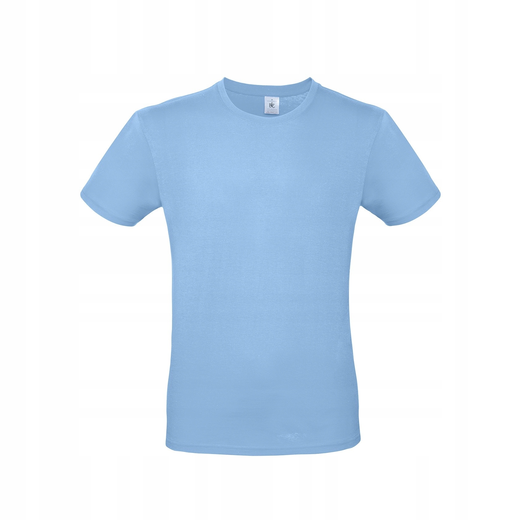 

T-shirt Koszulka męska B&c Sky Blue r XXL