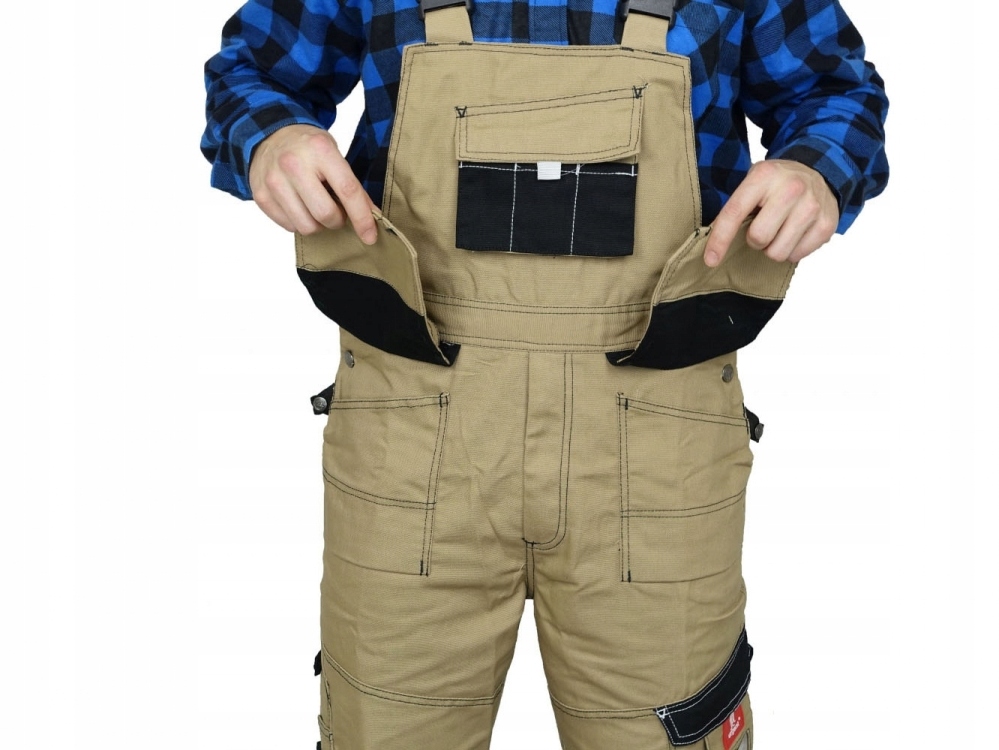 Spodnie robocze długie Urgent urg-d r. 50 Przeznaczenie uniwersalne