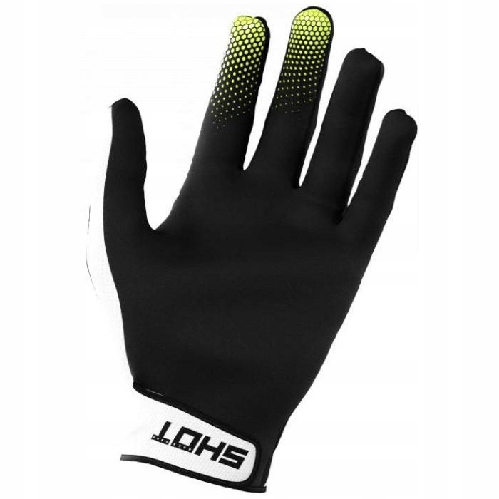 SHOT ROGUE REVOLT 2.0 Rękawice Rowerowe Cross Enduro r. XL EAN (GTIN) 5905235680353