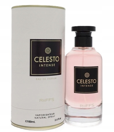 Riiffs Celesto Intense 100ML Elegantní parfémovaná voda pro ženy