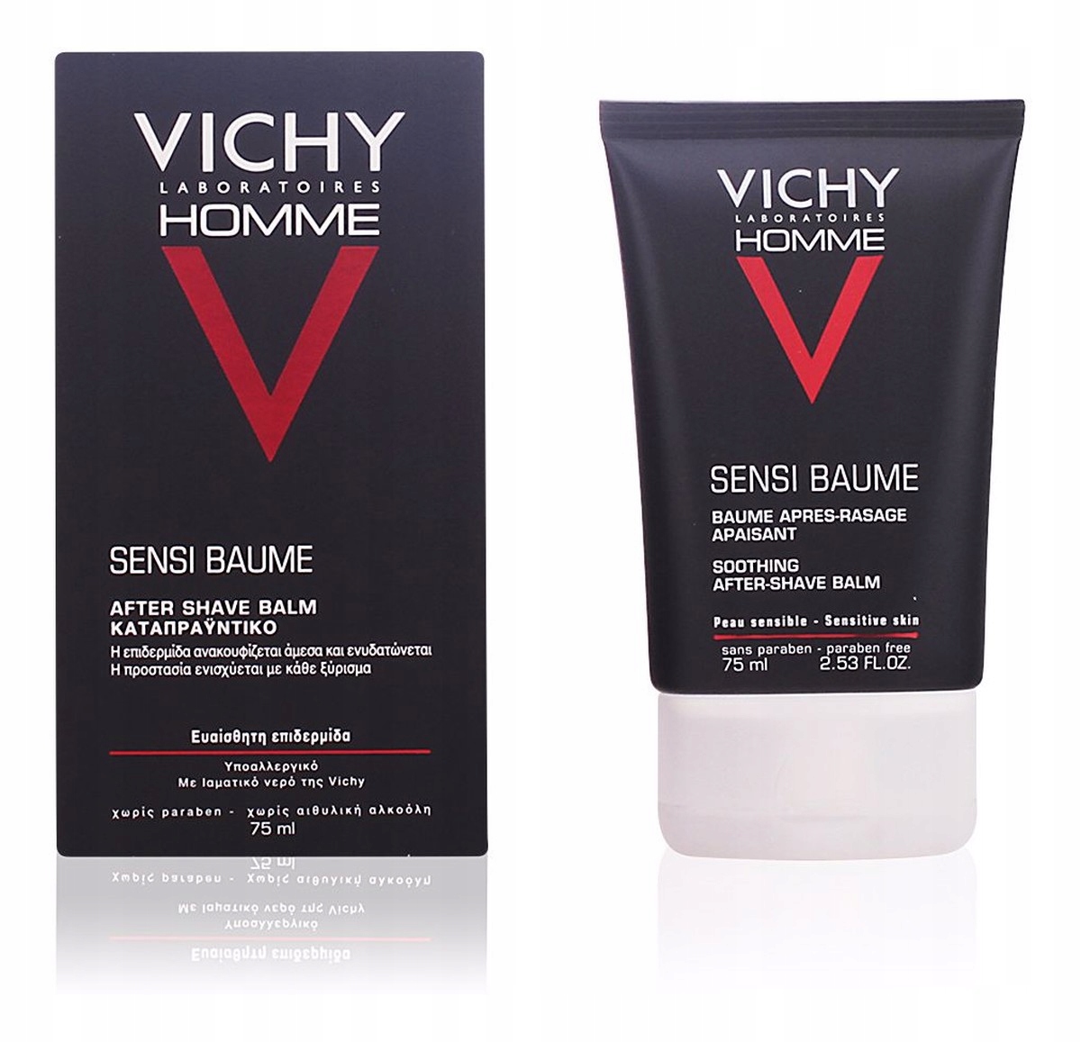 Vichy Balsam do skóry wrażliwej 75ml
