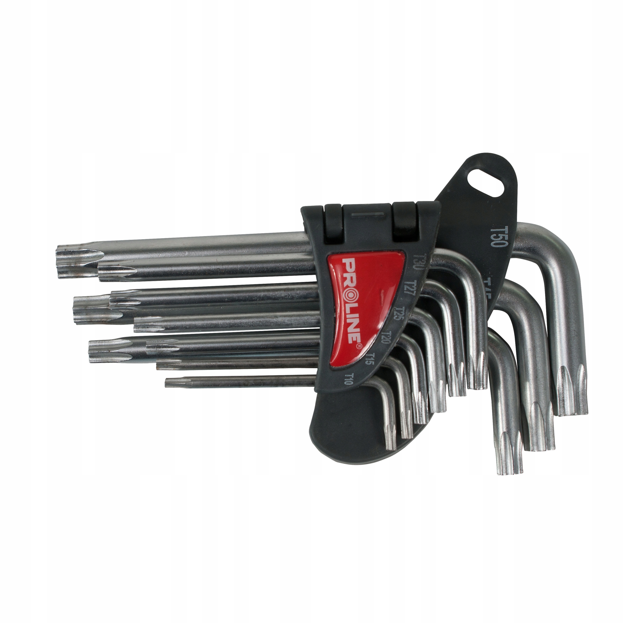

Zestaw Kluczy Torx 9 Szt. Proline