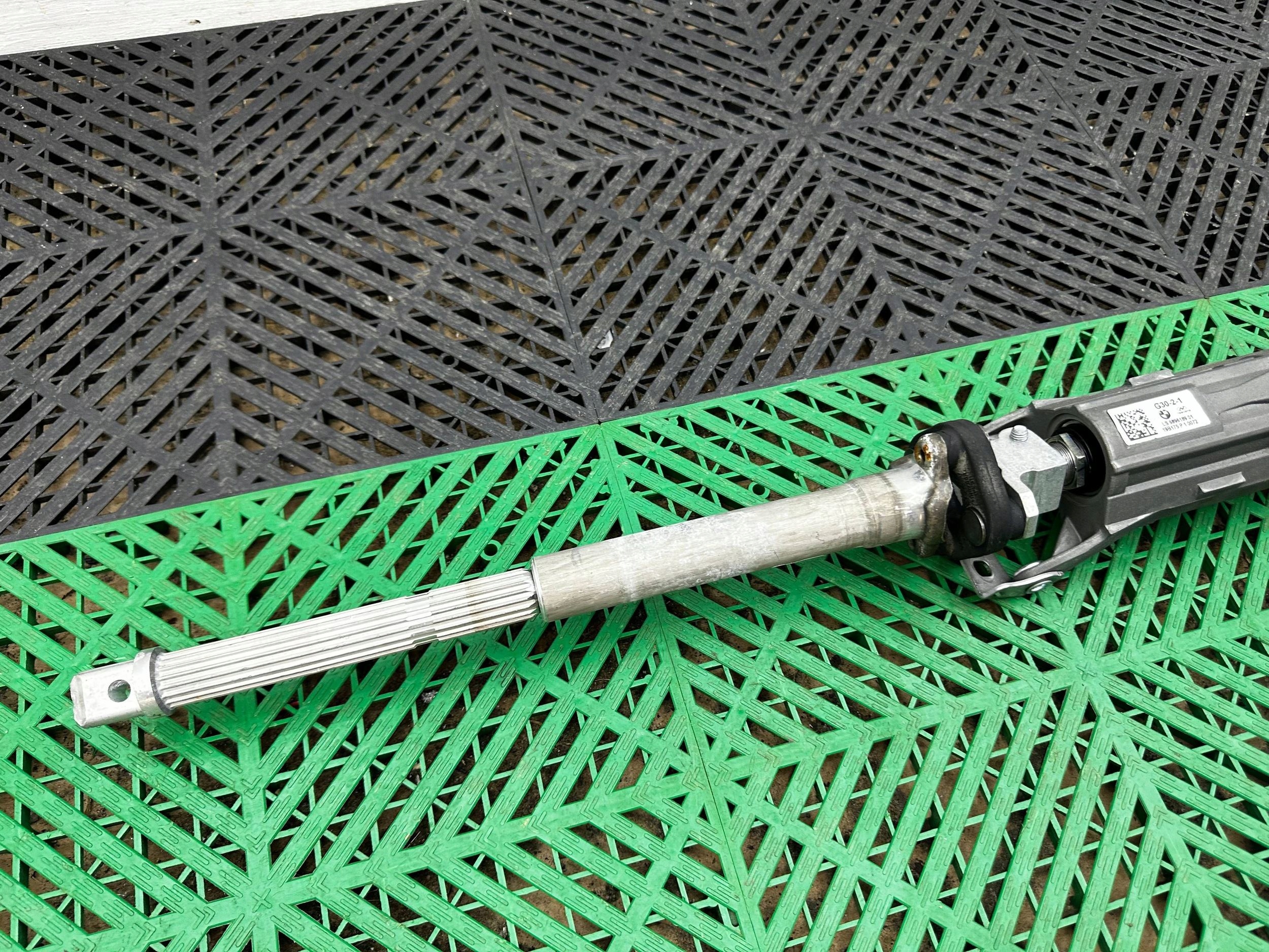 crank steering wheel steering wheel BMW 5 G30 G31 6896189