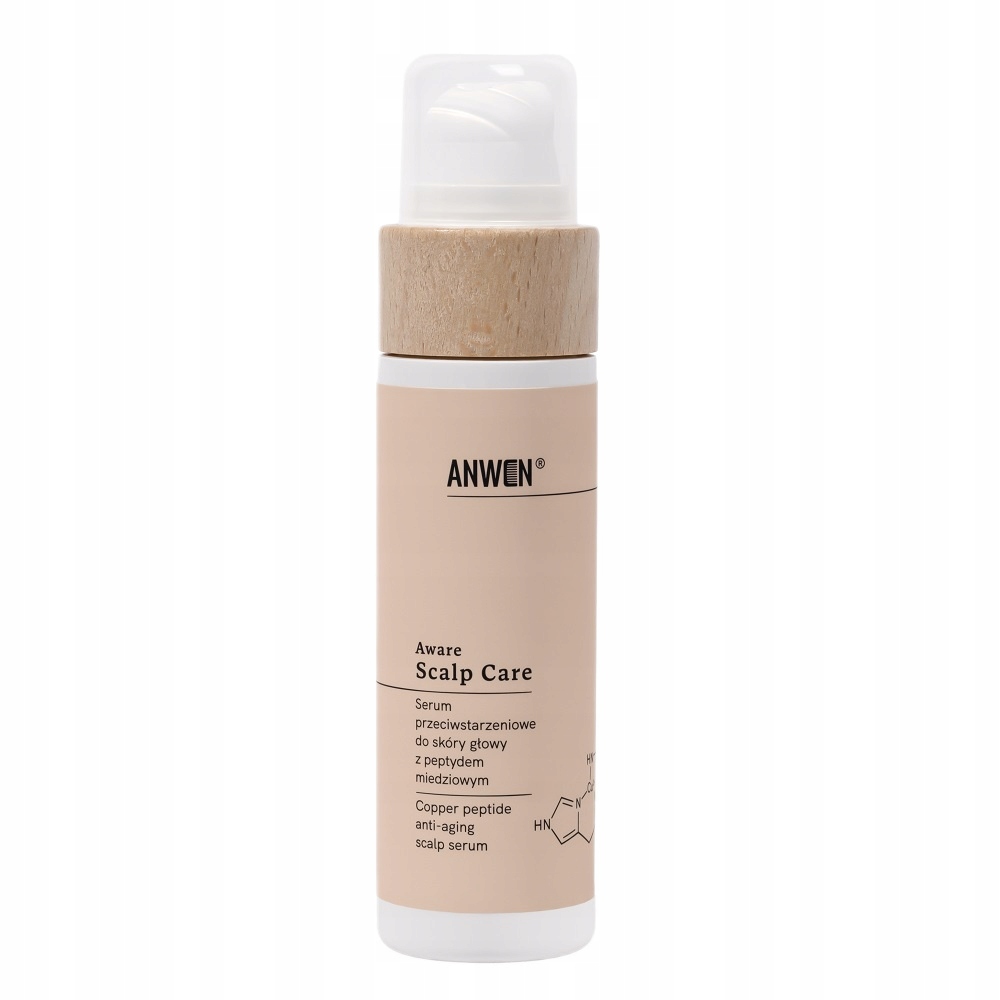 Aware Scalp Care sérum proti stárnutí pokožky hlavy 100 ml