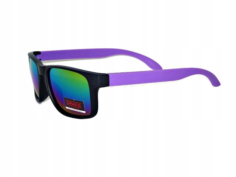 

Okulary Przeciwsłoneczne Dzieci Nerdy UV400 Draco