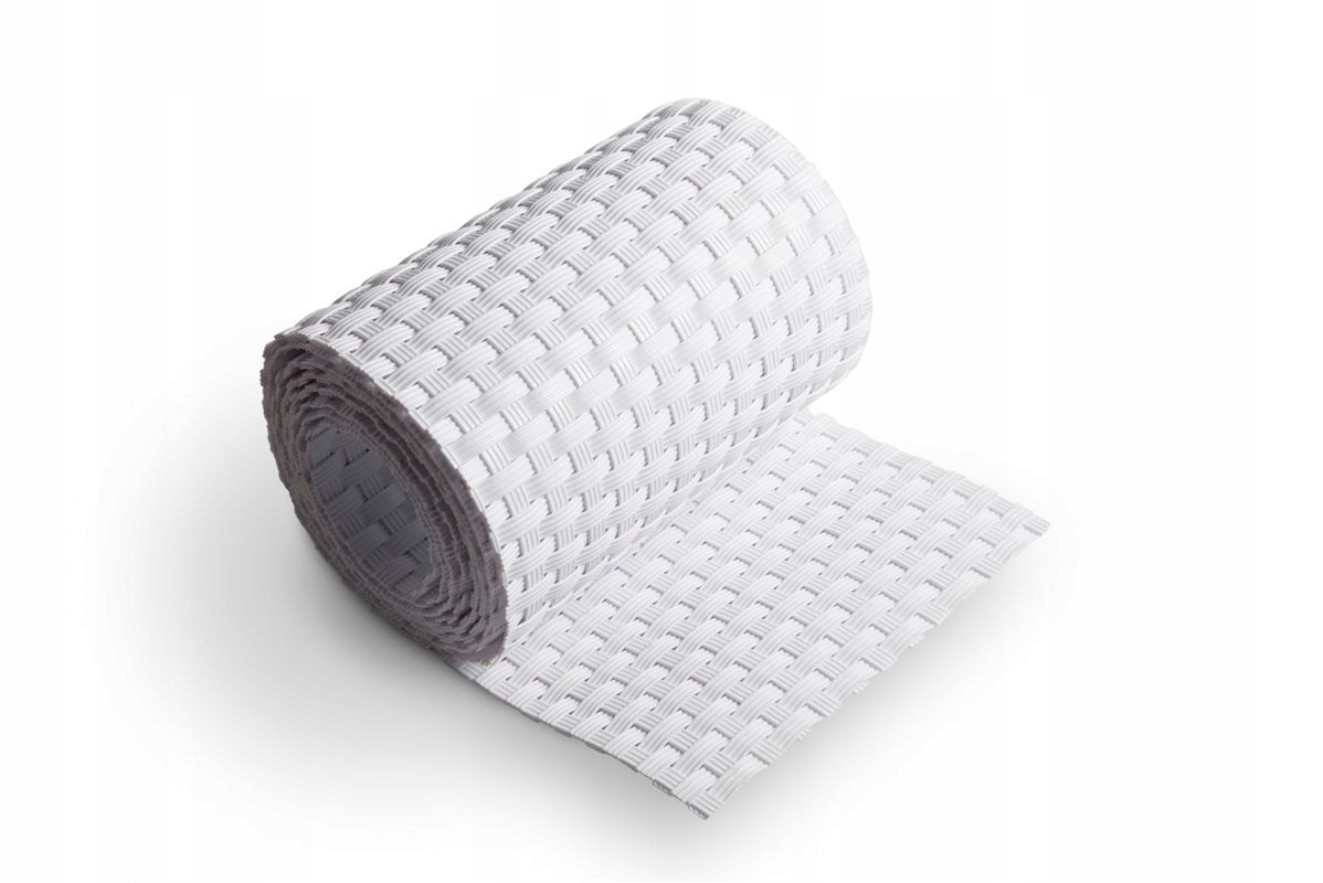 

Taśma Ogrodzeniowa Technorattan 19cm x 2,55m RD07