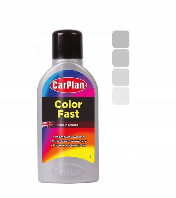 

Pigment Do Lakieru Woskujący Color Fast Srebrny