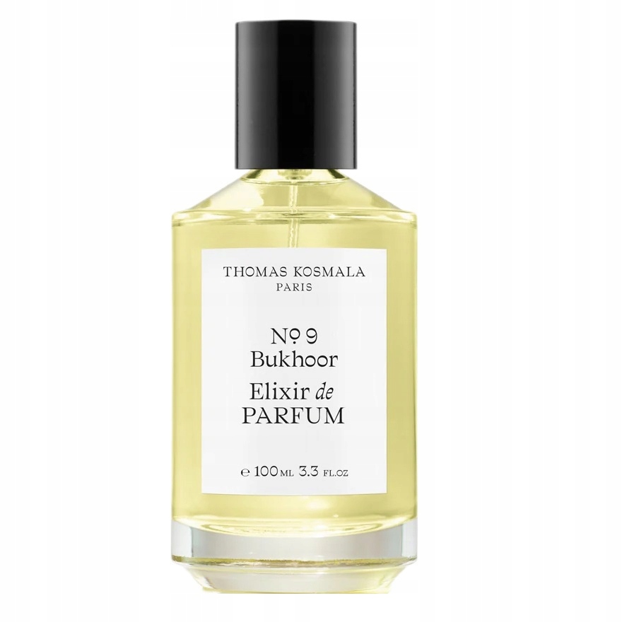 Thomas Kosmala No.9 Bukhoor parfémový elixír sprej 100 ml
