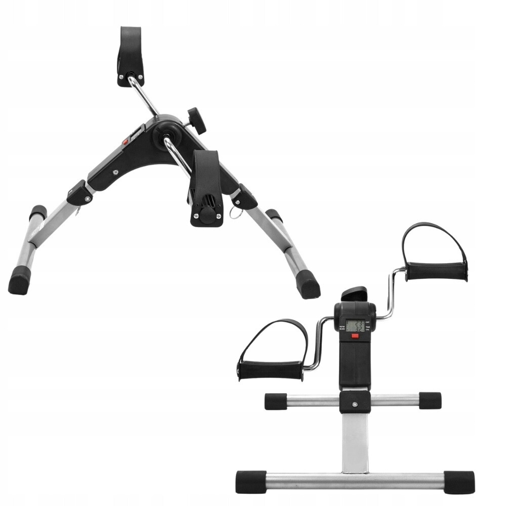 РОТОРНЫЙ ВЕЛОСИПЕД ВЕЛОСИПЕД РЕАБИЛИТАЦИОННЫЙ 2в1 Доминирующий цвет: белый