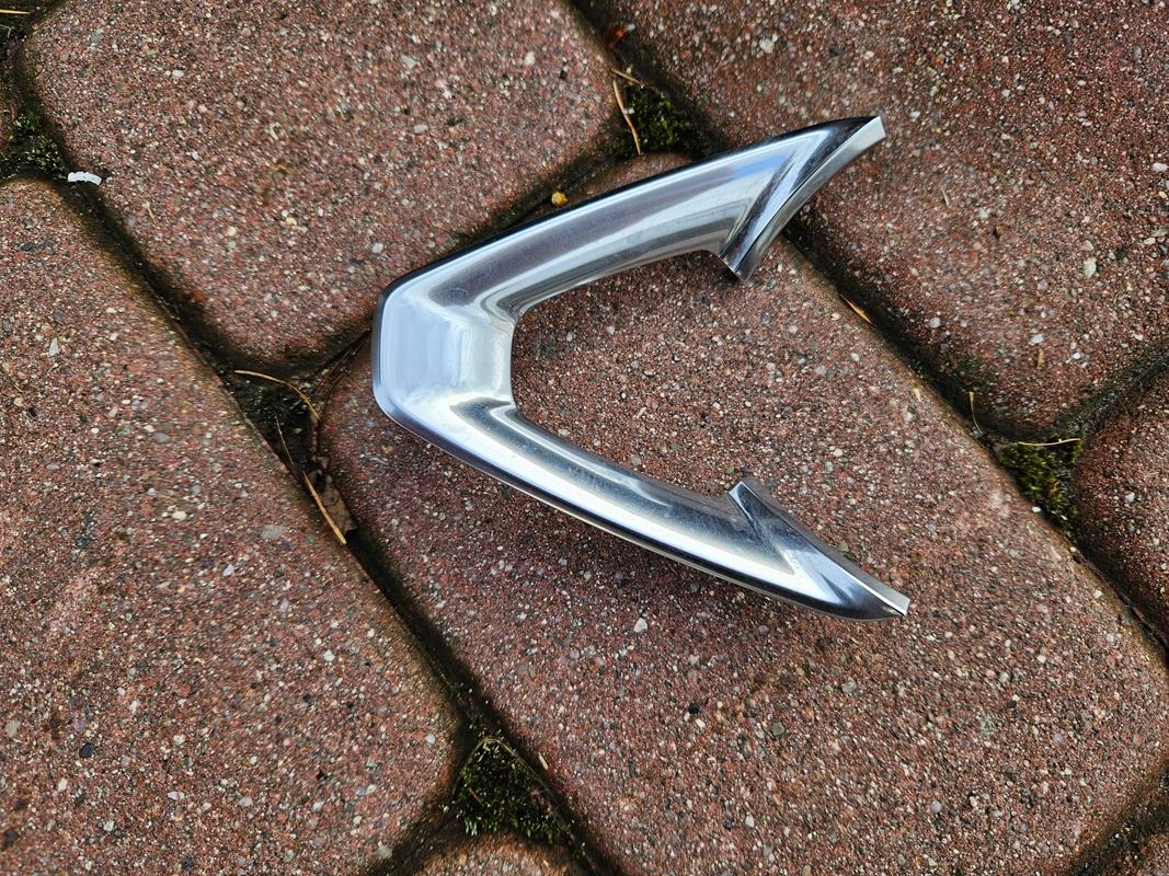 Chrom volantu lišta kryt Opel Insignia B