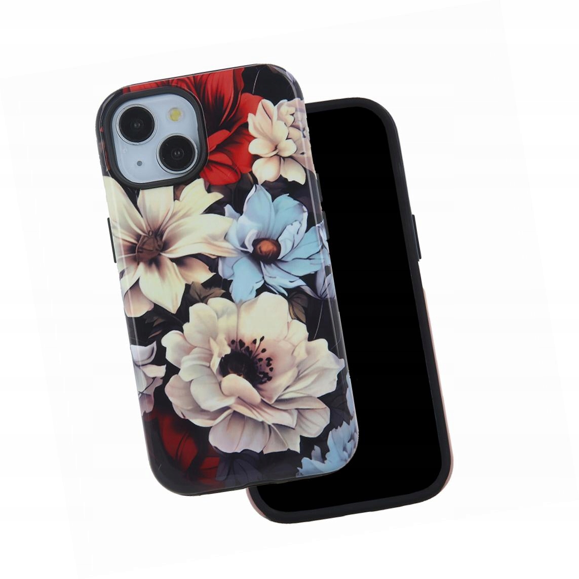 Etui ze wzorem Obudowa Case do Samsung Galaxy S24 nakładka