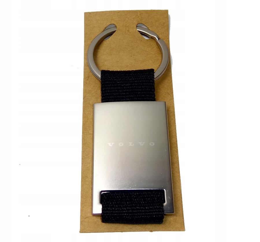 32251894 32251908 Brelok do kluczy (czarny) Volvo Cars Dobry
