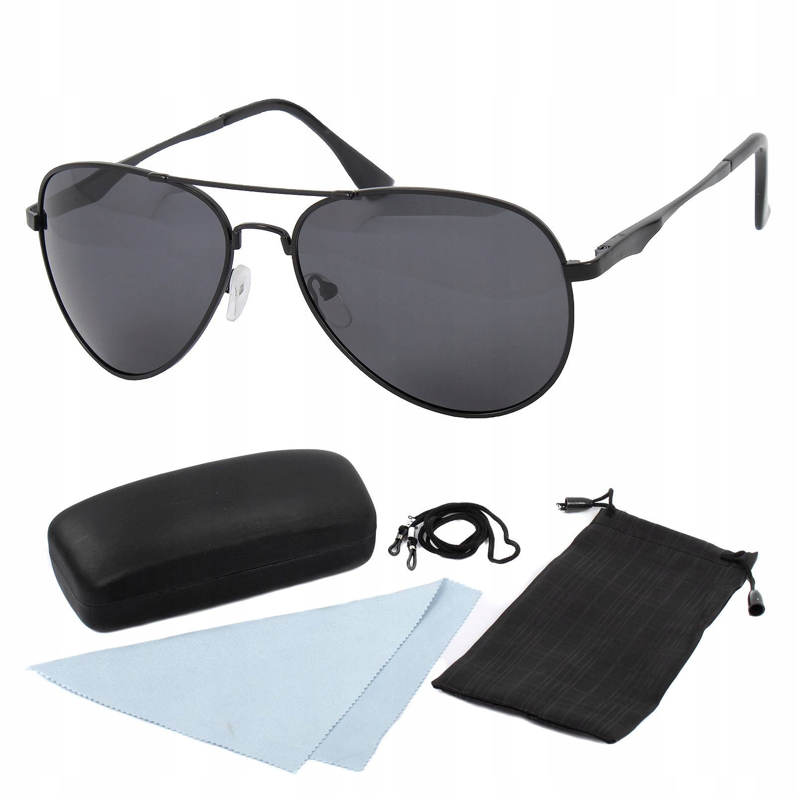 

Haker HP06C1 Okulary Polaryzacyjne Etui