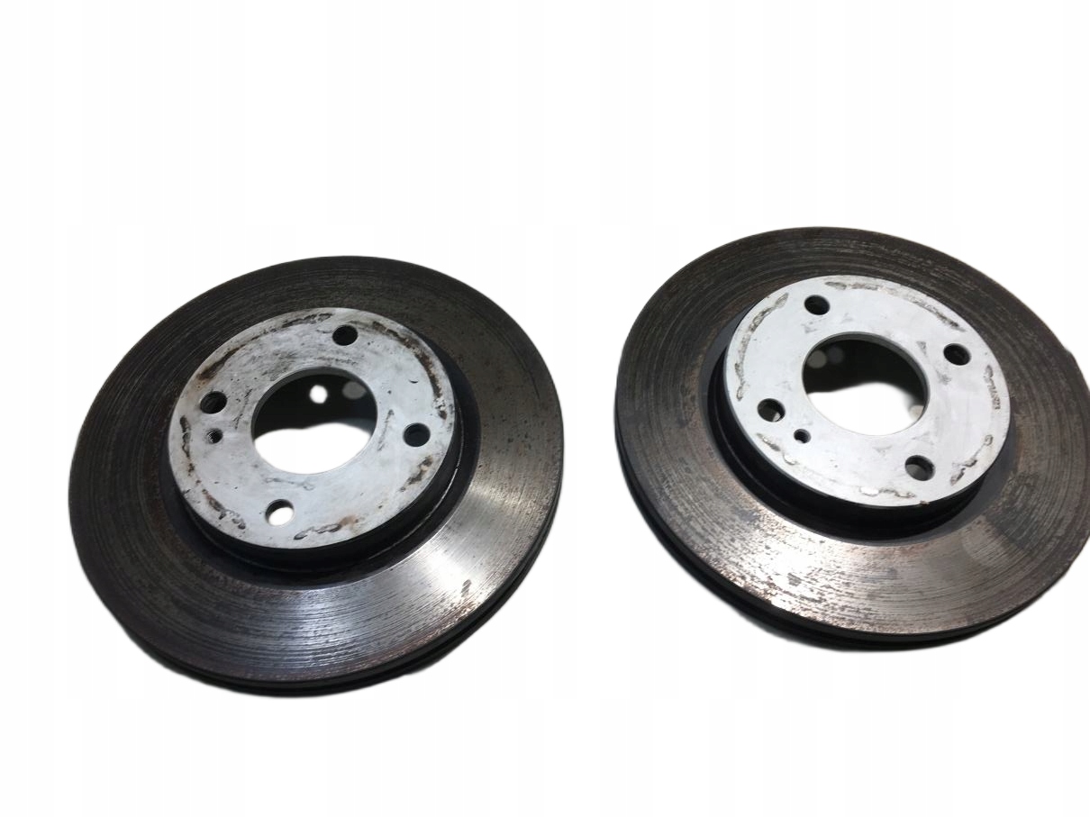 Disque Frein Avant FORD FIESTA MK7 1.6 TDCI