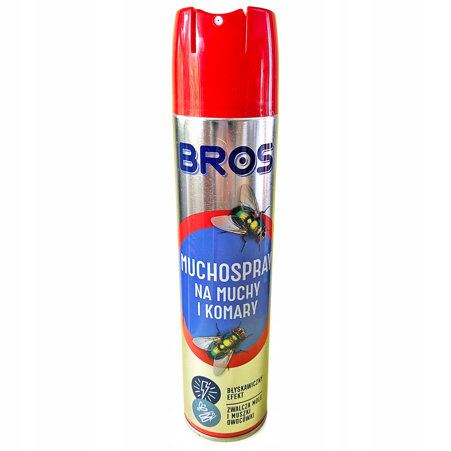

Muchospray Na Muchy I Komary 400ml!