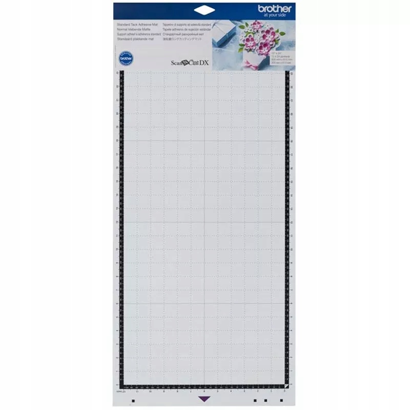 Długa mata standardowa do plotera Brother Sdx