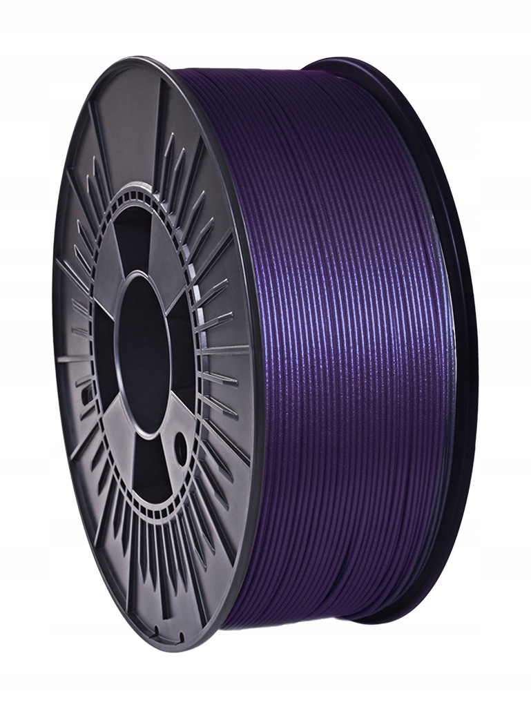 Fialový filament Galaxy Cobalt Pla Nebula 1 kg 1,75 mm