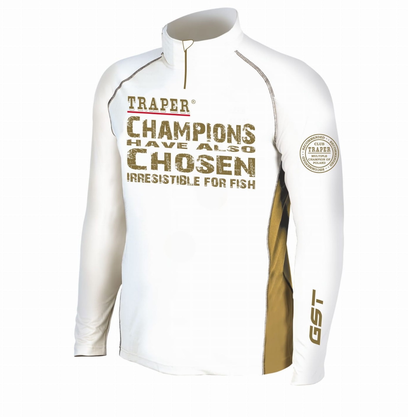 Bluza Traper GST Summer ZIP XL UV Na Słońce