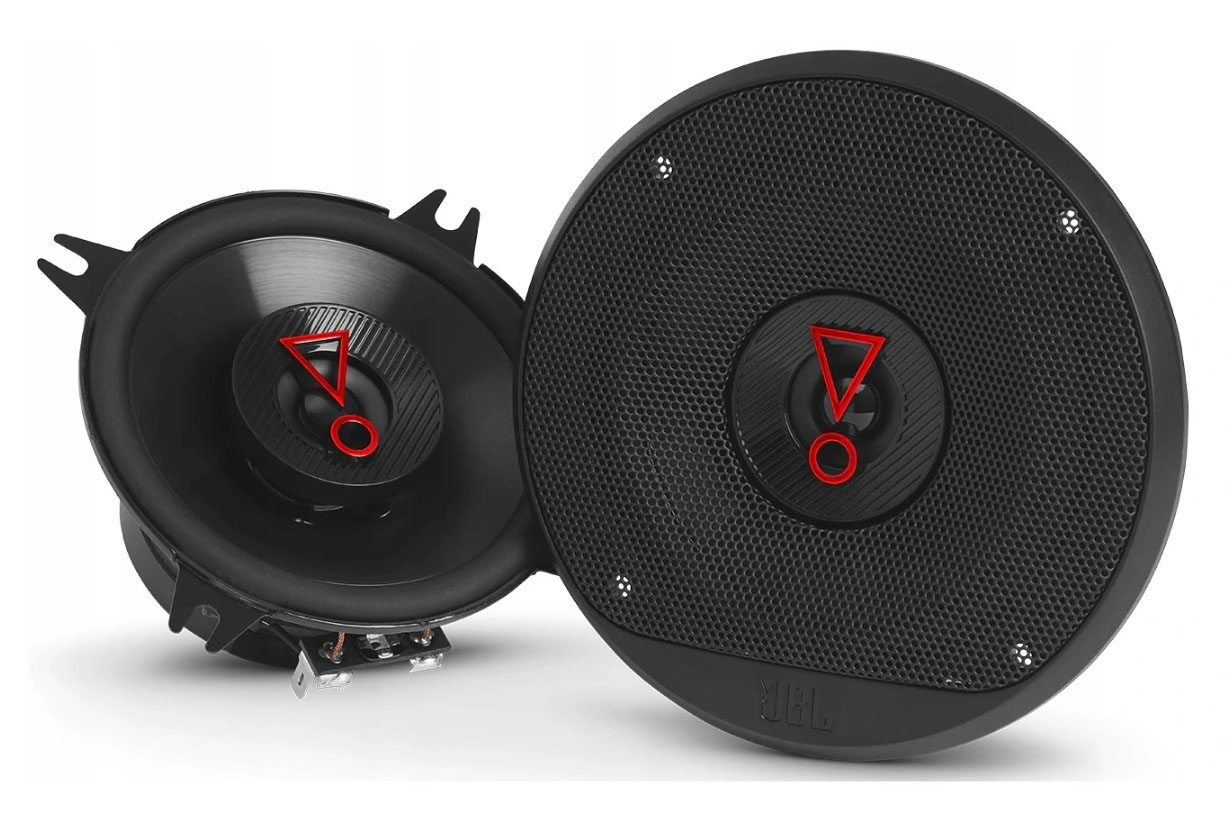 JBL 427 GŁOŚNIKI VW TRANSPORTER MULTIVAN PRZÓD Producent JBL