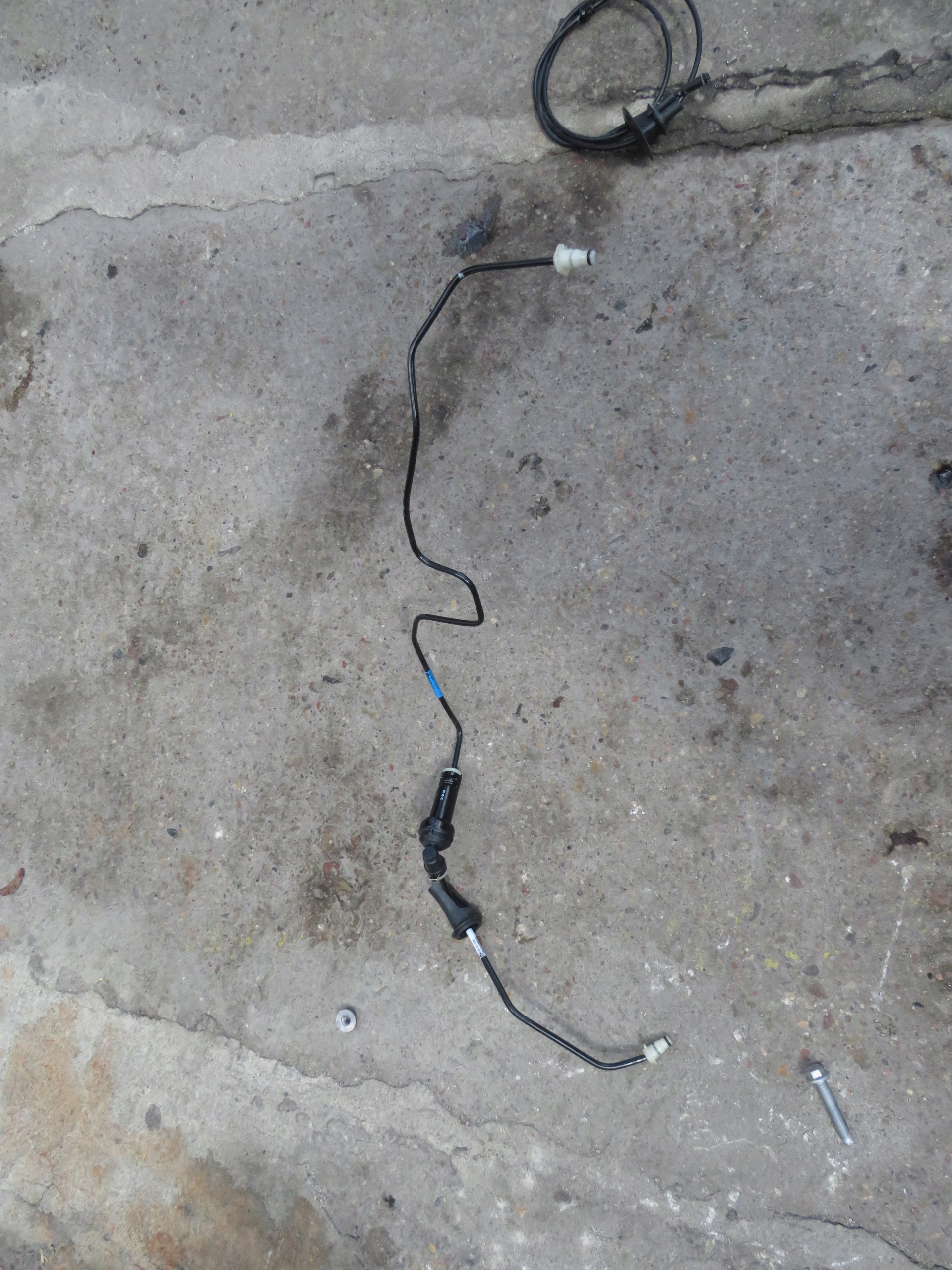 WEZYK WYSPRZEGLIKA 2 0 DCI BLUE TRAFIC 3 LIFT