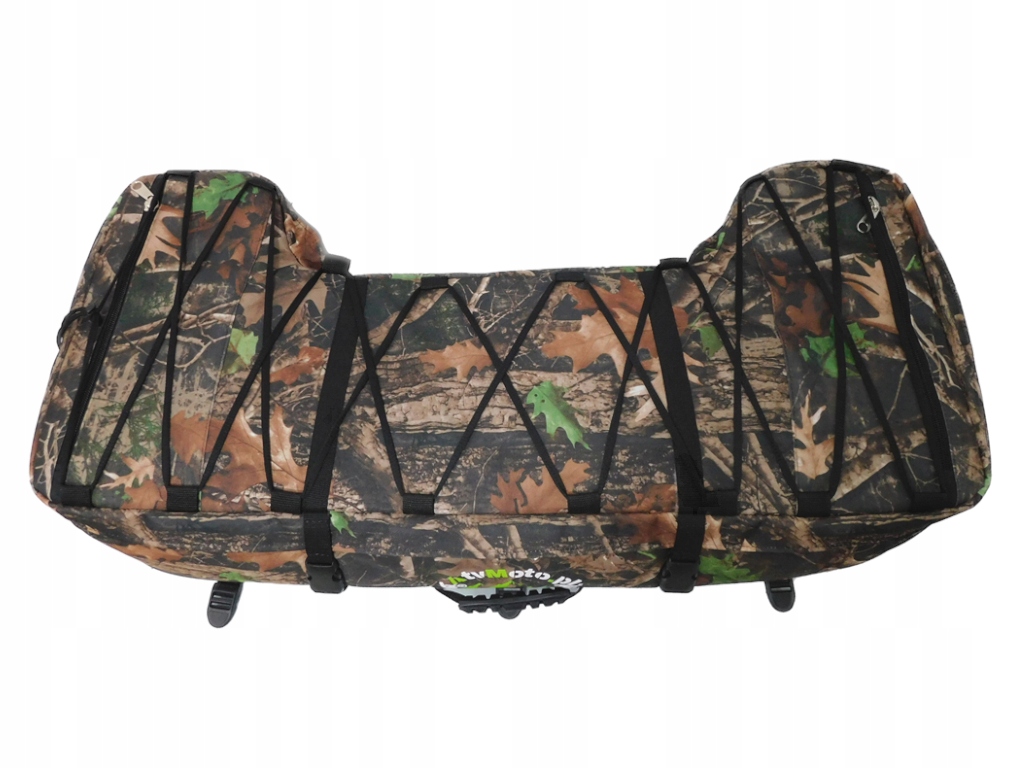Сумка, кейс для квадроцикла ATV для заднего вида-лесной цвет