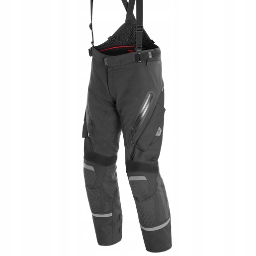 Motocyklové textilné nohavice Dainese Antartica Gore-Tex čierne 54