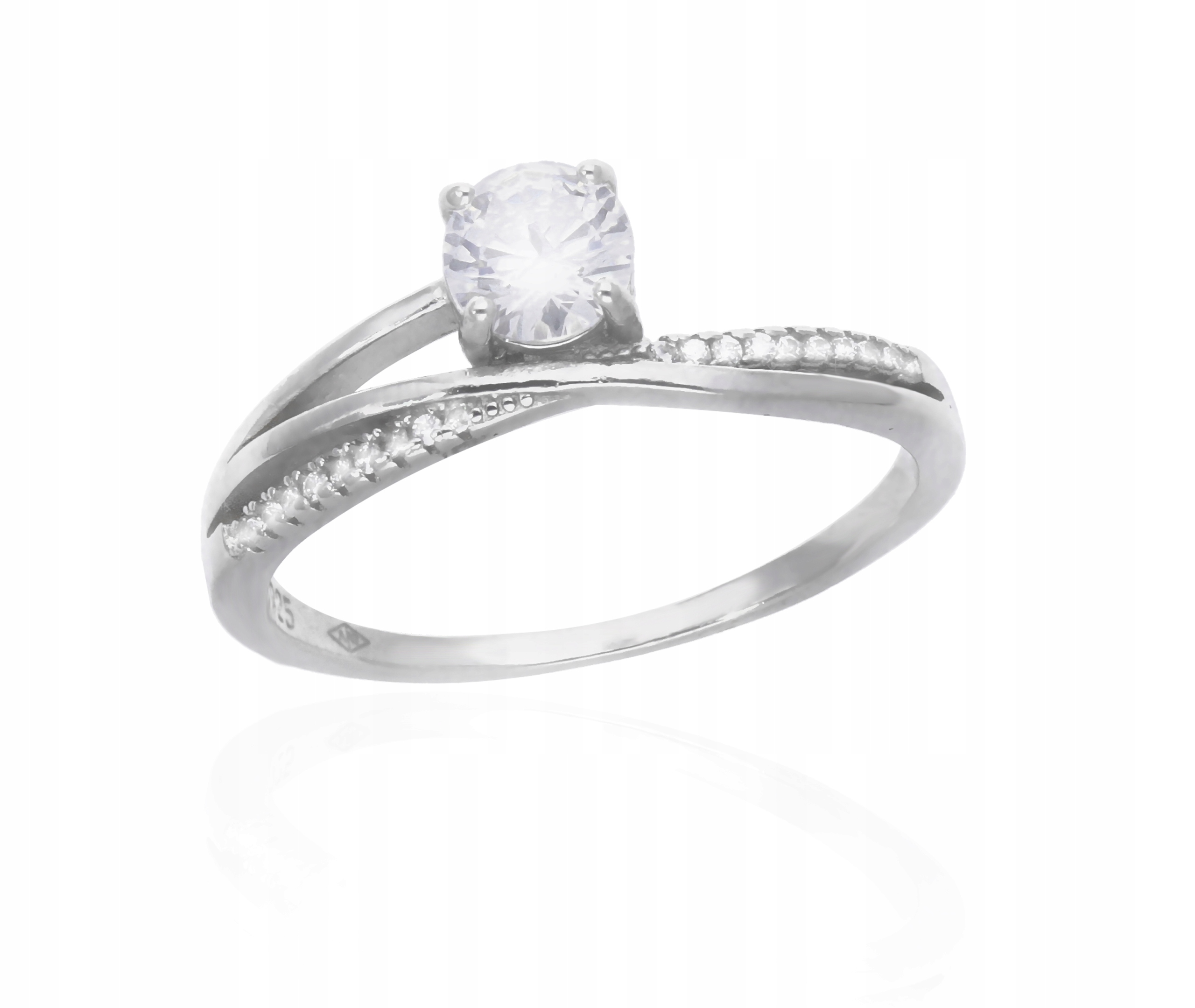 Stříbrný prstýnek Ag 925 r16 IMR0111222