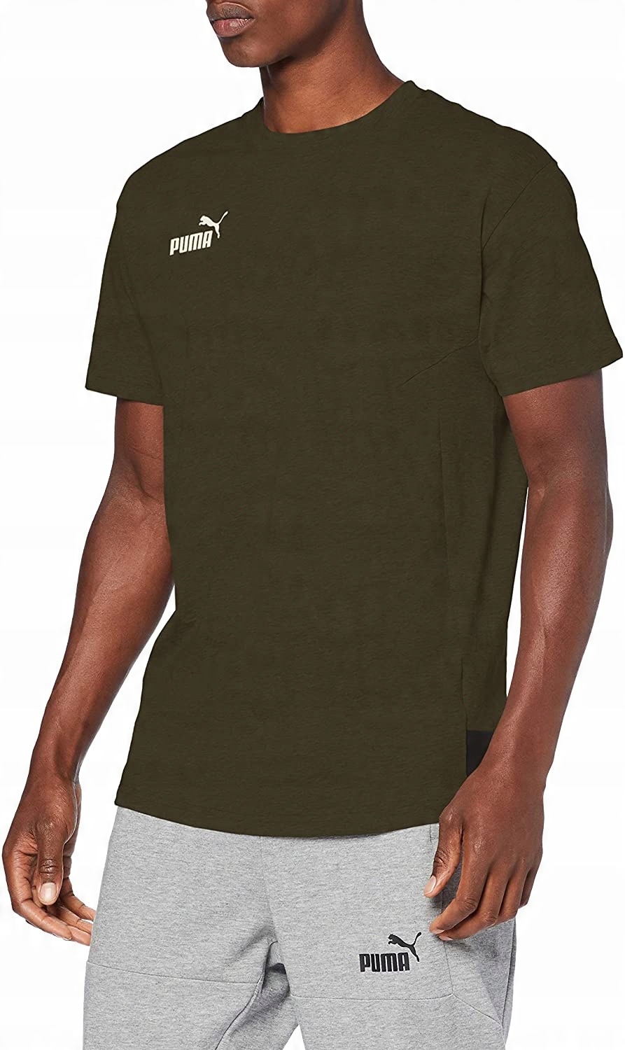 

X3648 Puma Ftblnxt Casuals Tee Koszulka Męska L