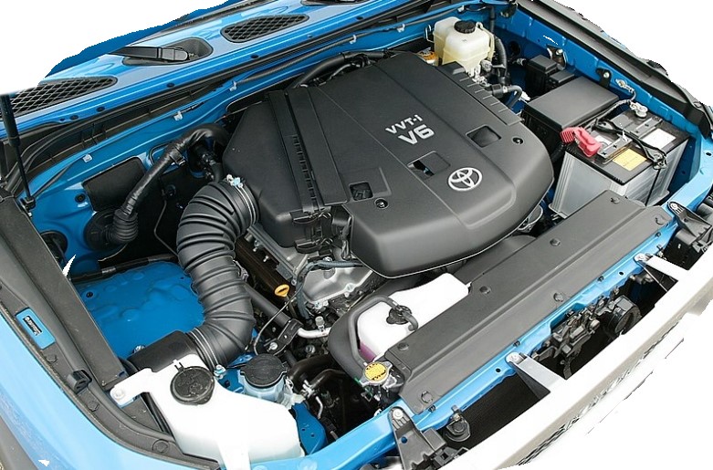 ДВИГАТЕЛЬ TOYOTA 4.0 V6 КОМПЛЕКТgr ФЕ Fj Cruiser Land VVT-И