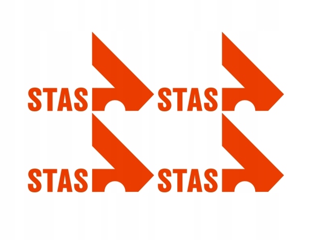 Samolepky s nálepkami Stas