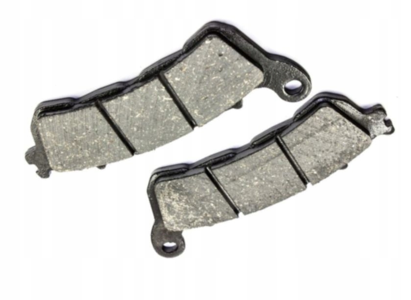 Destičky Zadní Honda Cbf 1000 A Abs 2006-2012