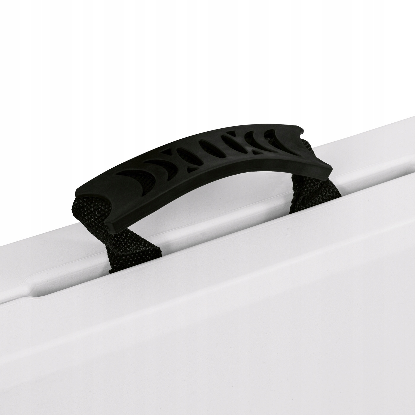 ROZKŁADANY STÓŁ OGRODOWY BIAŁY stół CATERINGOWY stolik TURYSTYCZNY składany Linia Ogrodowy stół rozkładany WALIZKA